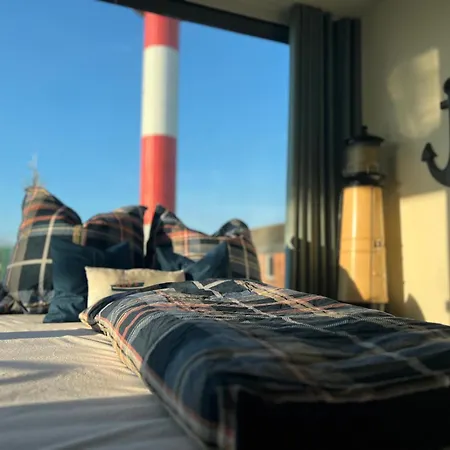 Marienleuchte - Beltblick 1 - Erste Reihe Meerblick, 2 Schlafzimmer, Garten * 페마른