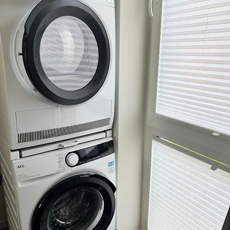 아파트 Marienleuchte - Beltblick 1 - Erste Reihe Meerblick, 2 Schlafzimmer, Garten