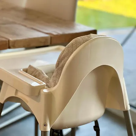 Marienleuchte - Beltblick 1 - Erste Reihe Meerblick, 2 Schlafzimmer, Garten *